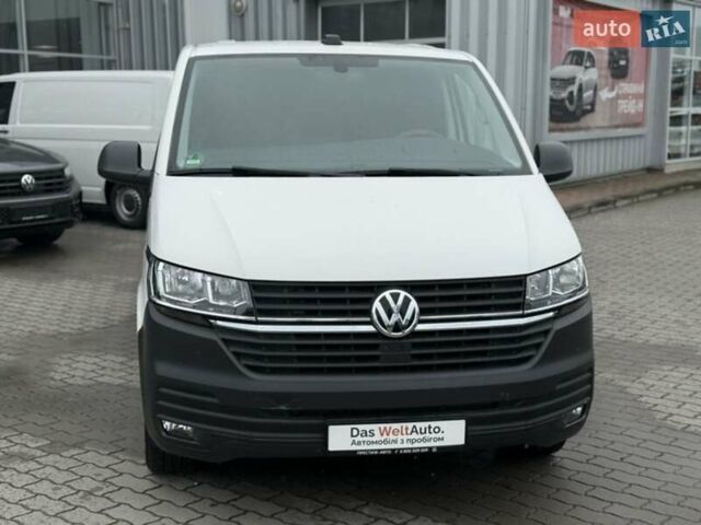 Белый Фольксваген Transporter, объемом двигателя 1.97 л и пробегом 57 тыс. км за 32900 $, фото 8 на Automoto.ua