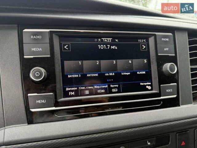 Белый Фольксваген Transporter, объемом двигателя 1.97 л и пробегом 57 тыс. км за 32900 $, фото 29 на Automoto.ua