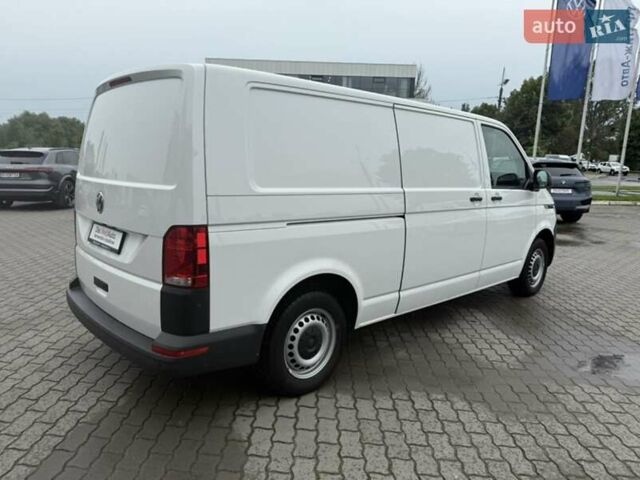 Белый Фольксваген Transporter, объемом двигателя 1.97 л и пробегом 57 тыс. км за 32900 $, фото 6 на Automoto.ua