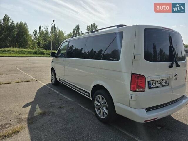 Белый Фольксваген Transporter, объемом двигателя 1.97 л и пробегом 208 тыс. км за 33350 $, фото 29 на Automoto.ua