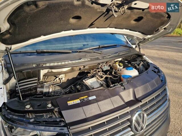 Белый Фольксваген Transporter, объемом двигателя 1.97 л и пробегом 227 тыс. км за 33700 $, фото 49 на Automoto.ua