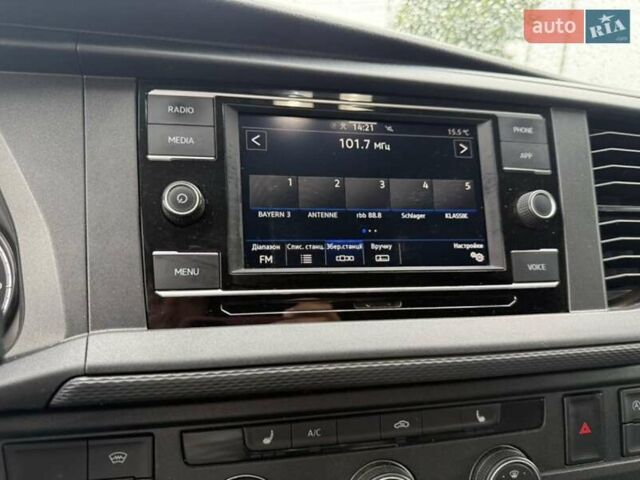 Белый Фольксваген Transporter, объемом двигателя 1.97 л и пробегом 57 тыс. км за 32900 $, фото 26 на Automoto.ua