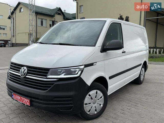 Белый Фольксваген Transporter, объемом двигателя 1.97 л и пробегом 198 тыс. км за 21000 $, фото 6 на Automoto.ua