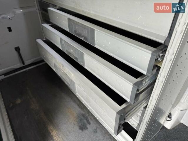 Белый Фольксваген Transporter, объемом двигателя 1.97 л и пробегом 57 тыс. км за 32900 $, фото 15 на Automoto.ua