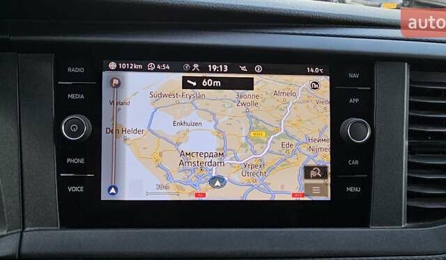 Белый Фольксваген Transporter, объемом двигателя 2 л и пробегом 204 тыс. км за 23500 $, фото 30 на Automoto.ua