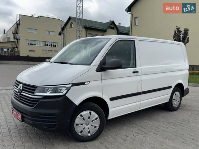 Белый Фольксваген Transporter, объемом двигателя 1.97 л и пробегом 198 тыс. км за 21000 $, фото 7 на Automoto.ua