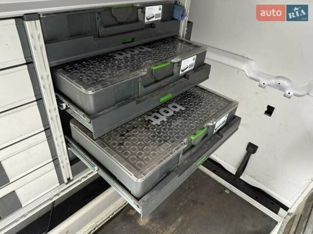 Белый Фольксваген Transporter, объемом двигателя 1.97 л и пробегом 57 тыс. км за 32900 $, фото 17 на Automoto.ua