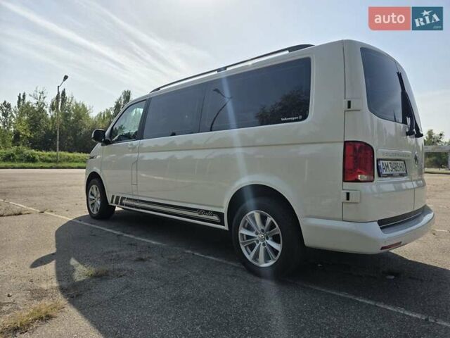 Белый Фольксваген Transporter, объемом двигателя 1.97 л и пробегом 208 тыс. км за 33350 $, фото 34 на Automoto.ua