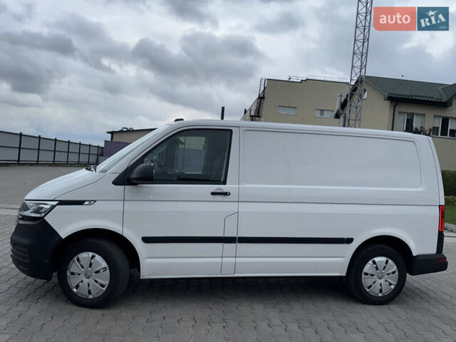 Белый Фольксваген Transporter, объемом двигателя 1.97 л и пробегом 198 тыс. км за 21000 $, фото 8 на Automoto.ua