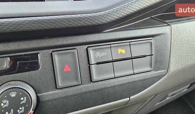 Белый Фольксваген Transporter, объемом двигателя 2 л и пробегом 204 тыс. км за 23500 $, фото 33 на Automoto.ua