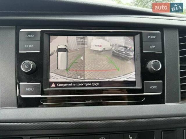 Белый Фольксваген Transporter, объемом двигателя 1.97 л и пробегом 57 тыс. км за 32900 $, фото 32 на Automoto.ua