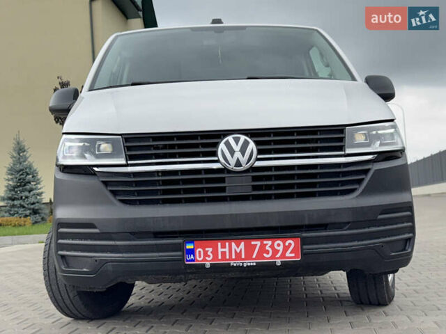 Белый Фольксваген Transporter, объемом двигателя 1.97 л и пробегом 198 тыс. км за 21000 $, фото 19 на Automoto.ua