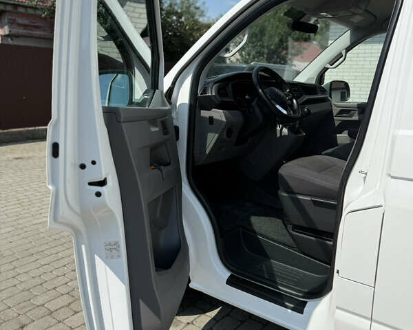 Белый Фольксваген Transporter, объемом двигателя 2 л и пробегом 194 тыс. км за 26350 $, фото 51 на Automoto.ua