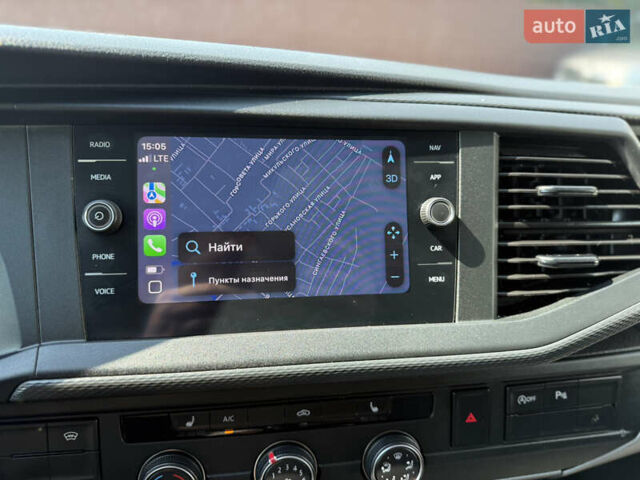 Белый Фольксваген Transporter, объемом двигателя 2 л и пробегом 194 тыс. км за 26350 $, фото 82 на Automoto.ua