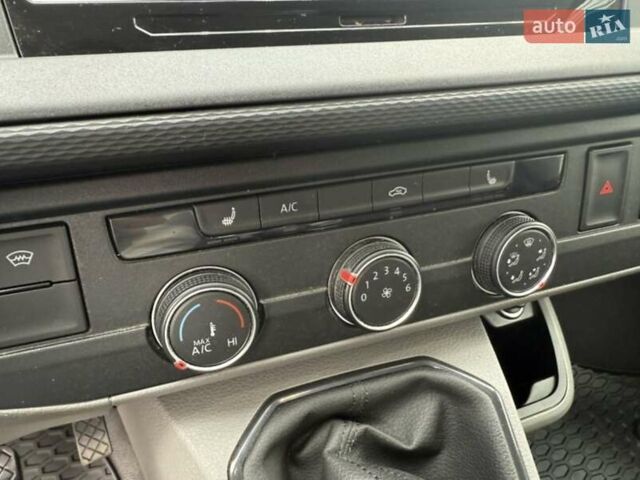 Белый Фольксваген Transporter, объемом двигателя 1.97 л и пробегом 57 тыс. км за 32900 $, фото 23 на Automoto.ua