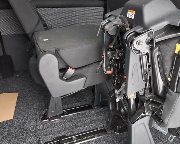 Білий Фольксваген Transporter, об'ємом двигуна 1.97 л та пробігом 219 тис. км за 32200 $, фото 22 на Automoto.ua