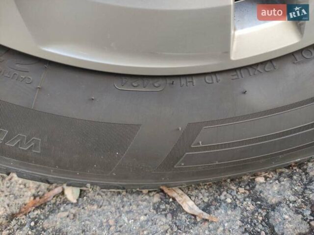 Белый Фольксваген Transporter, объемом двигателя 2 л и пробегом 213 тыс. км за 19999 $, фото 9 на Automoto.ua