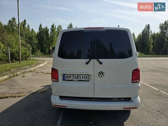 Белый Фольксваген Transporter, объемом двигателя 1.97 л и пробегом 208 тыс. км за 33350 $, фото 32 на Automoto.ua