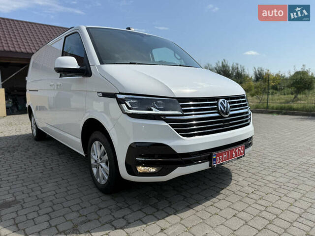 Белый Фольксваген Transporter, объемом двигателя 2 л и пробегом 194 тыс. км за 26350 $, фото 37 на Automoto.ua