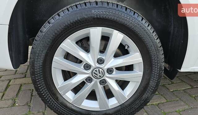 Белый Фольксваген Transporter, объемом двигателя 2 л и пробегом 204 тыс. км за 23500 $, фото 17 на Automoto.ua