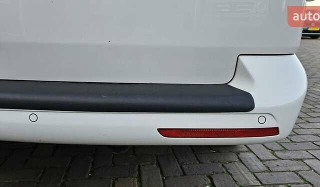 Белый Фольксваген Transporter, объемом двигателя 2 л и пробегом 204 тыс. км за 23500 $, фото 49 на Automoto.ua