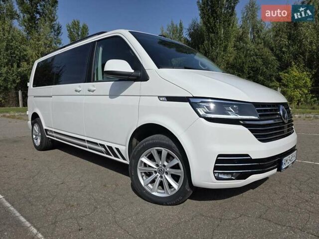 Белый Фольксваген Transporter, объемом двигателя 1.97 л и пробегом 208 тыс. км за 33350 $, фото 23 на Automoto.ua