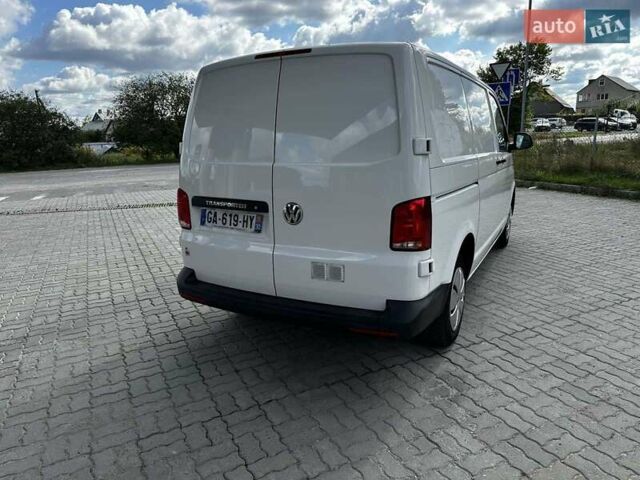 Белый Фольксваген Transporter, объемом двигателя 0 л и пробегом 127 тыс. км за 22000 $, фото 7 на Automoto.ua