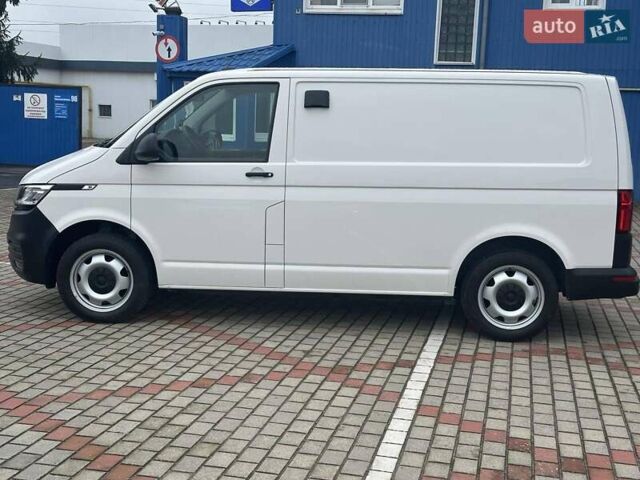 Белый Фольксваген Transporter, объемом двигателя 2 л и пробегом 172 тыс. км за 24500 $, фото 3 на Automoto.ua