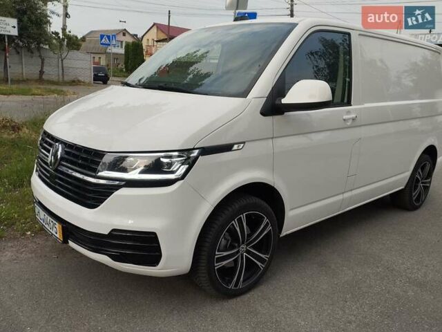 Белый Фольксваген Transporter, объемом двигателя 0 л и пробегом 262 тыс. км за 21900 $, фото 11 на Automoto.ua