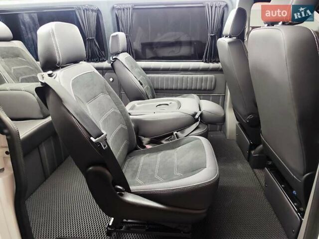 Белый Фольксваген Transporter, объемом двигателя 1.97 л и пробегом 208 тыс. км за 33350 $, фото 71 на Automoto.ua