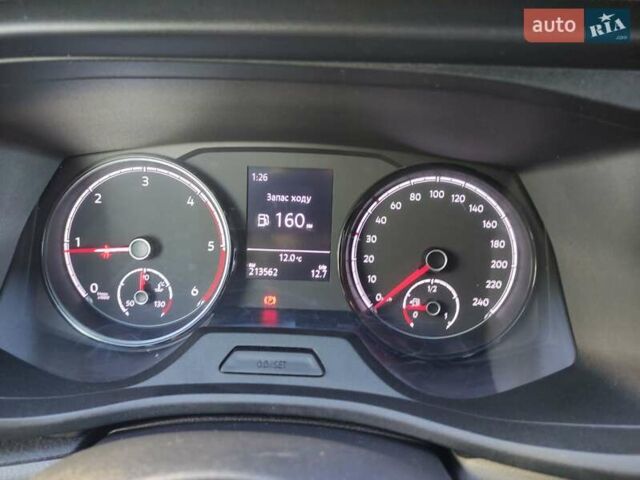 Белый Фольксваген Transporter, объемом двигателя 2 л и пробегом 213 тыс. км за 19999 $, фото 21 на Automoto.ua