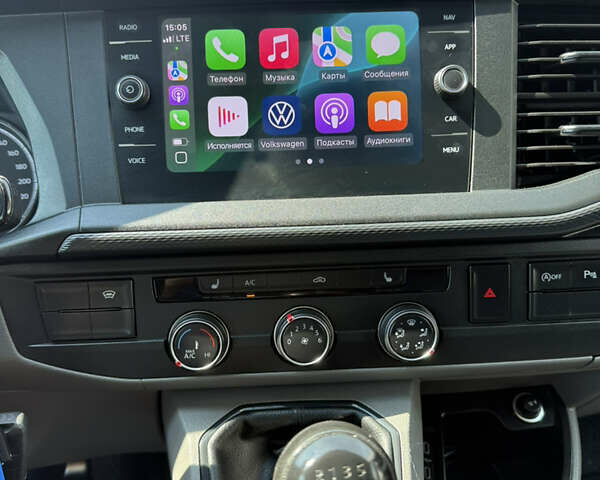 Белый Фольксваген Transporter, объемом двигателя 2 л и пробегом 194 тыс. км за 26350 $, фото 78 на Automoto.ua