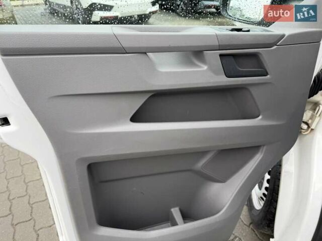 Белый Фольксваген Transporter, объемом двигателя 1.97 л и пробегом 57 тыс. км за 32900 $, фото 16 на Automoto.ua