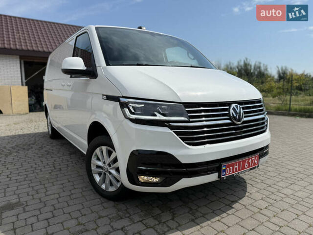 Белый Фольксваген Transporter, объемом двигателя 2 л и пробегом 194 тыс. км за 26350 $, фото 8 на Automoto.ua