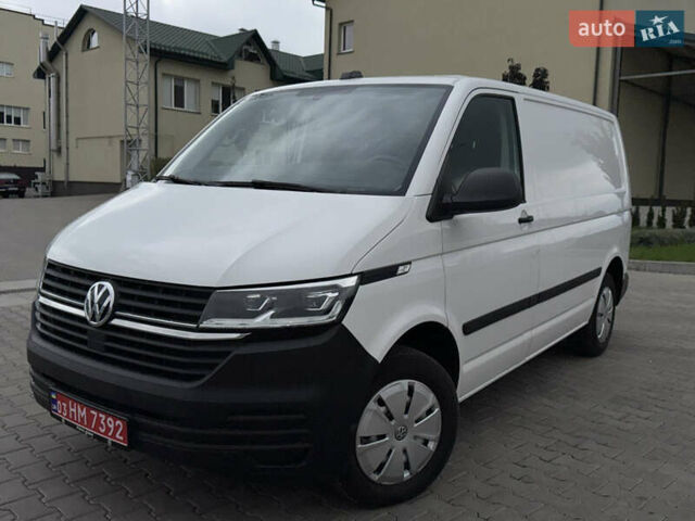 Белый Фольксваген Transporter, объемом двигателя 1.97 л и пробегом 198 тыс. км за 21000 $, фото 5 на Automoto.ua