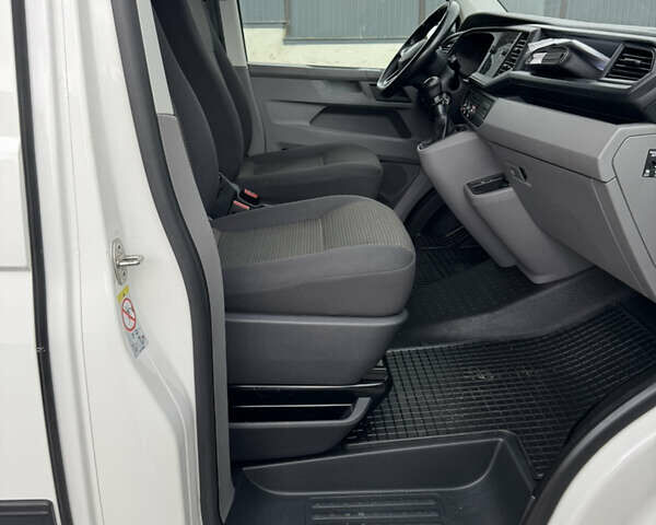 Белый Фольксваген Transporter, объемом двигателя 1.97 л и пробегом 198 тыс. км за 21000 $, фото 27 на Automoto.ua