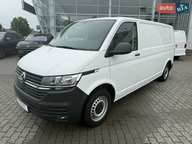 Белый Фольксваген Transporter, объемом двигателя 1.97 л и пробегом 57 тыс. км за 32900 $, фото 10 на Automoto.ua