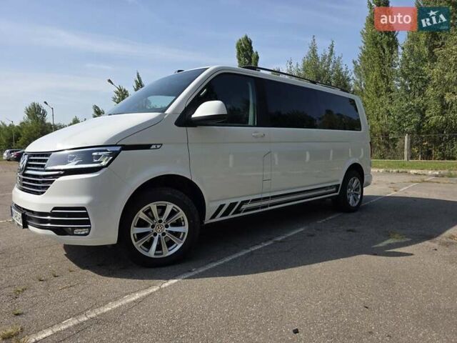 Белый Фольксваген Transporter, объемом двигателя 1.97 л и пробегом 208 тыс. км за 33350 $, фото 36 на Automoto.ua