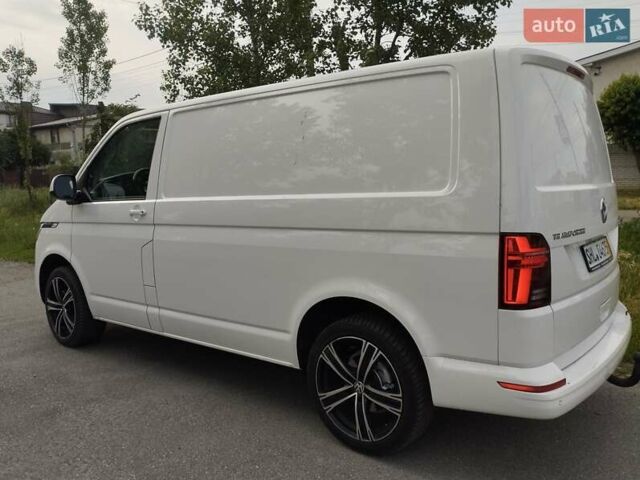Белый Фольксваген Transporter, объемом двигателя 0 л и пробегом 262 тыс. км за 21900 $, фото 12 на Automoto.ua