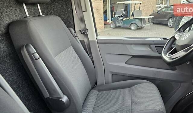 Белый Фольксваген Transporter, объемом двигателя 2 л и пробегом 204 тыс. км за 23500 $, фото 39 на Automoto.ua