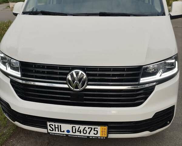 Белый Фольксваген Transporter, объемом двигателя 0 л и пробегом 262 тыс. км за 21900 $, фото 6 на Automoto.ua
