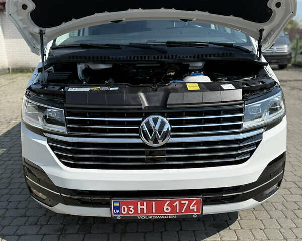 Белый Фольксваген Transporter, объемом двигателя 2 л и пробегом 194 тыс. км за 26350 $, фото 114 на Automoto.ua