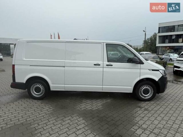 Белый Фольксваген Transporter, объемом двигателя 1.97 л и пробегом 57 тыс. км за 32900 $, фото 7 на Automoto.ua