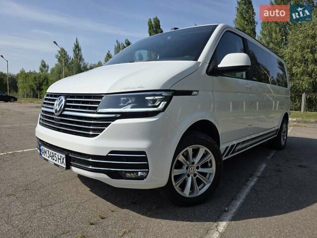Белый Фольксваген Transporter, объемом двигателя 1.97 л и пробегом 208 тыс. км за 33350 $, фото 35 на Automoto.ua