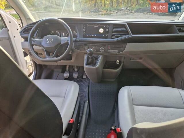 Белый Фольксваген Transporter, объемом двигателя 1.97 л и пробегом 227 тыс. км за 33700 $, фото 56 на Automoto.ua