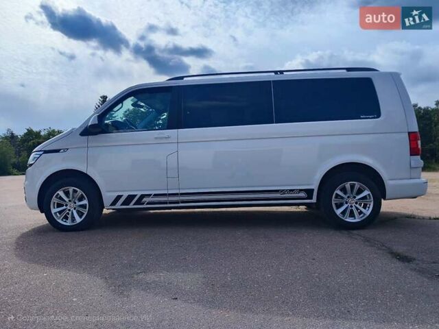 Белый Фольксваген Transporter, объемом двигателя 1.97 л и пробегом 208 тыс. км за 33350 $, фото 19 на Automoto.ua