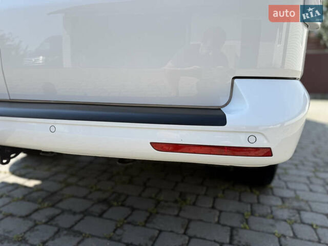 Белый Фольксваген Transporter, объемом двигателя 2 л и пробегом 194 тыс. км за 26350 $, фото 112 на Automoto.ua