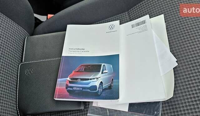 Белый Фольксваген Transporter, объемом двигателя 2 л и пробегом 204 тыс. км за 23500 $, фото 42 на Automoto.ua