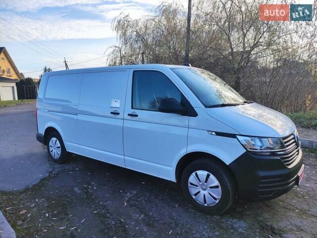 Белый Фольксваген Transporter, объемом двигателя 2 л и пробегом 213 тыс. км за 19999 $, фото 8 на Automoto.ua