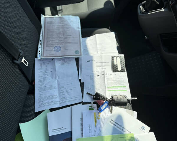 Белый Фольксваген Transporter, объемом двигателя 2 л и пробегом 194 тыс. км за 26350 $, фото 90 на Automoto.ua